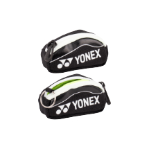 AC YONEX MINI RACKET BAG KEYCHAIN Black/Black